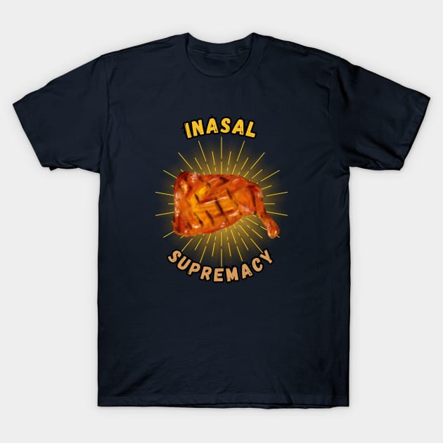 Palabok supremacy filipino food T-Shirt by Moonwing